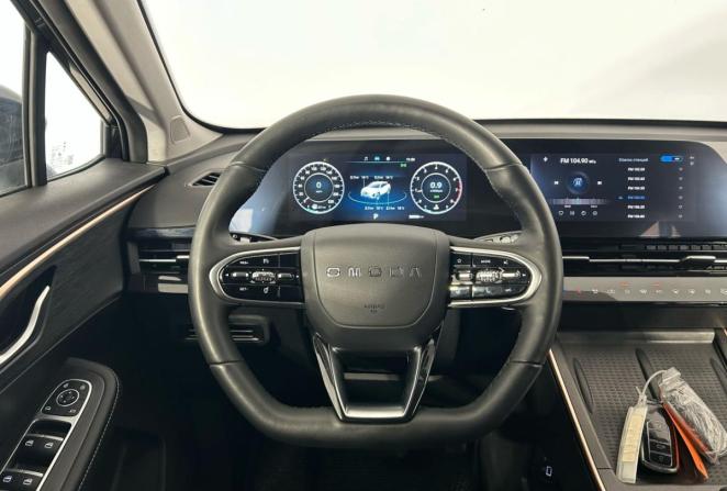 Omoda C5 I с пробегом 2024 года, цена 1 800 000 рублей, 20590 км, внедорожник, Автокод Объявления