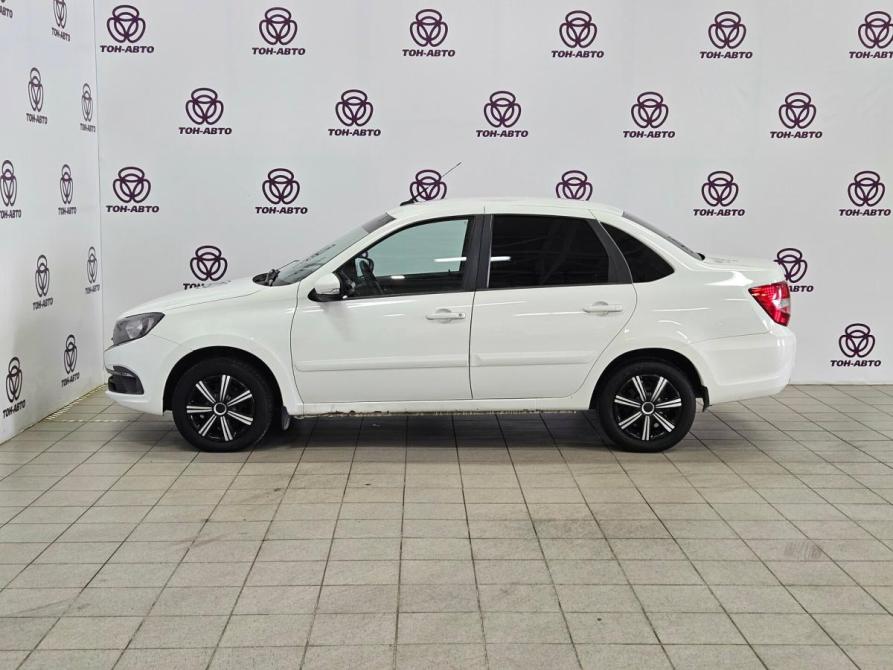 Lada (ВАЗ) Granta I Рестайлинг Тольятти  - изображение 8