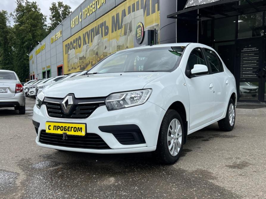Renault Logan II Рестайлинг Нефтекамск  - изображение 3