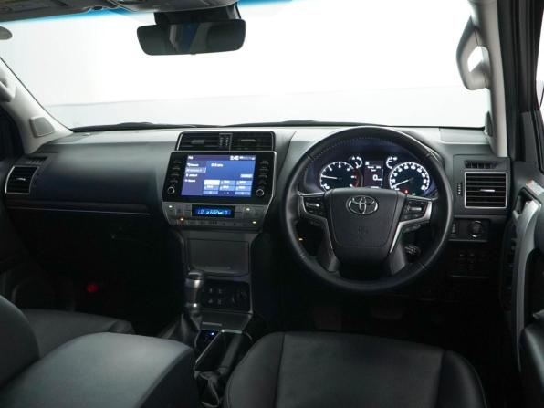 Toyota Land Cruiser Prado 150 Series Рестайлинг 3 с пробегом 2021 года, цена 5 849 077 рублей, 47872 км, внедорожник, Автокод Объявления