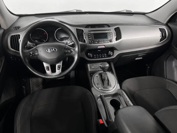Kia Sportage III Рестайлинг с пробегом 2014 года, цена 1 397 900 рублей, 109526 км, внедорожник, Автокод Объявления