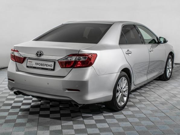 Toyota Camry VII (XV50) с пробегом 2013 года, цена 1 420 000 рублей, 256000 км, седан, Автокод Объявления