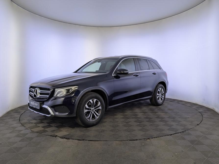 Mercedes-Benz GLC I (X253) Москва  - изображение 1