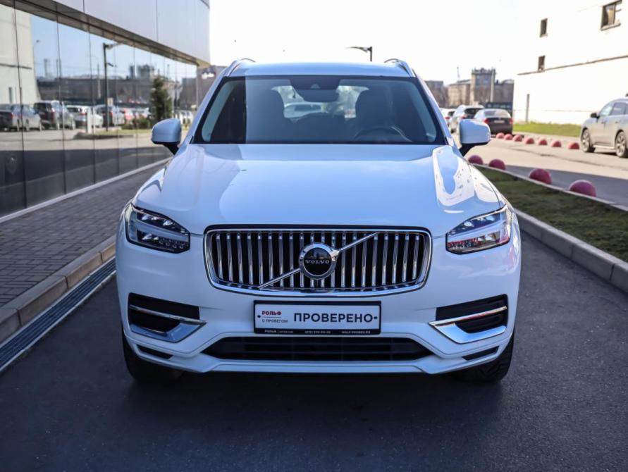 Volvo XC90 II Рестайлинг 1 Санкт-Петербург  - изображение 2