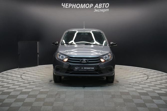 Lada (ВАЗ) Granta I Рестайлинг с пробегом 2025 года, цена 1 099 000 рублей, 15000 км, лифтбек, Автокод Объявления