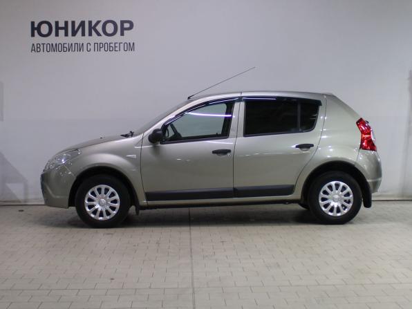Renault Sandero I с пробегом 2011 года, цена 419 000 рублей, 170451 км, хэтчбек, Автокод Объявления
