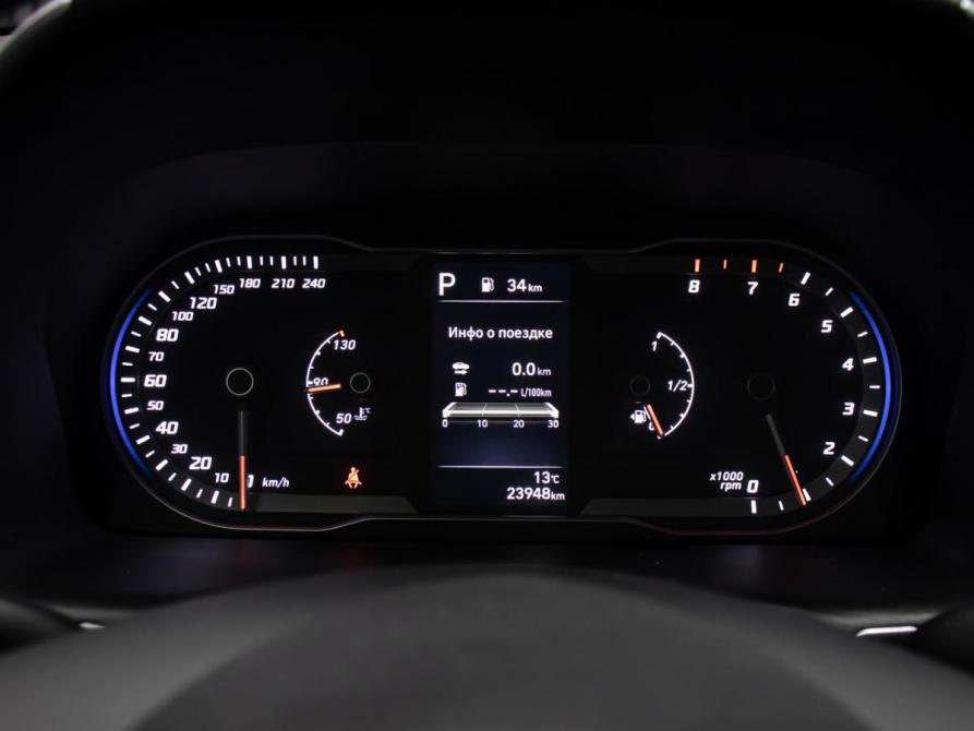 Hyundai Tucson IV Москва  - изображение 13