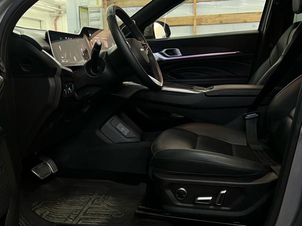 Haval F7 II с пробегом 2025 года, цена 2 749 000 рублей, 20477 км, внедорожник, Автокод Объявления