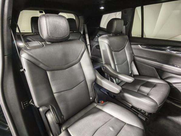 Cadillac XT6 I с пробегом 2021 года, цена 3 841 200 рублей, 86607 км, внедорожник, Автокод Объявления