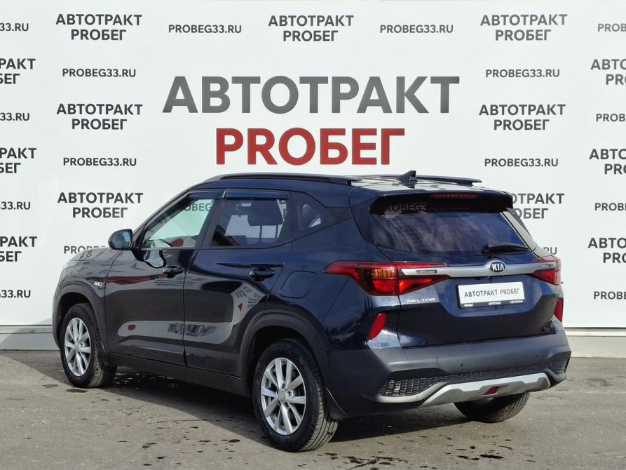 Kia Seltos I Владимир  - изображение 7