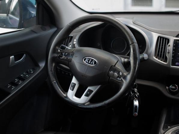 Kia Sportage III с пробегом 2011 года, цена 1 200 000 рублей, 164189 км, внедорожник, Автокод Объявления