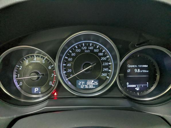 Mazda 6 III (GJ) с пробегом 2012 года, цена 1 390 000 рублей, 127637 км, седан, Автокод Объявления