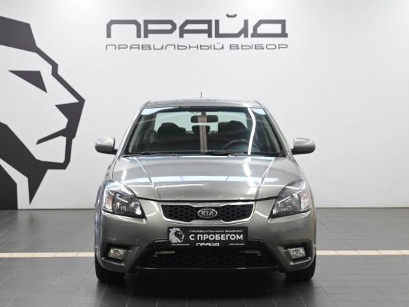Kia Rio II Рестайлинг с пробегом 2010 года, цена 599 900 рублей, 282800 км, седан, Автокод Объявления