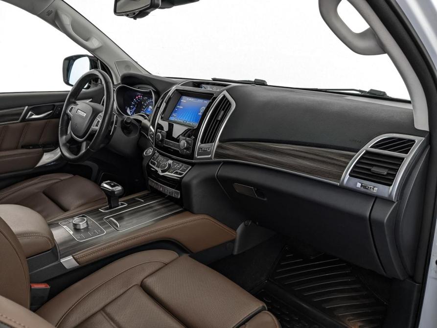 Haval H9 I Рестайлинг Москва  - изображение 13