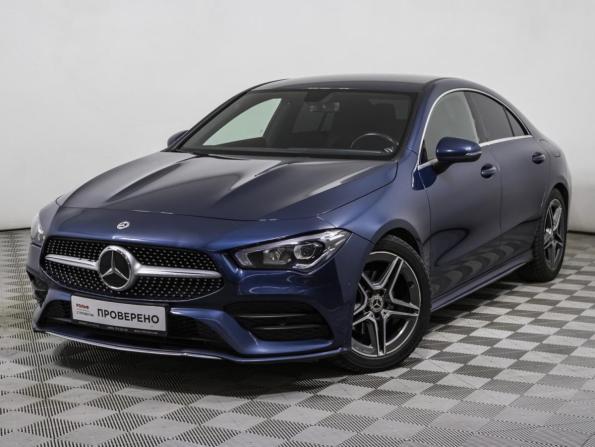 Mercedes-Benz CLA II (C118 X118) с пробегом 2021 года, цена 2 650 000 рублей, 117435 км, седан, Автокод Объявления