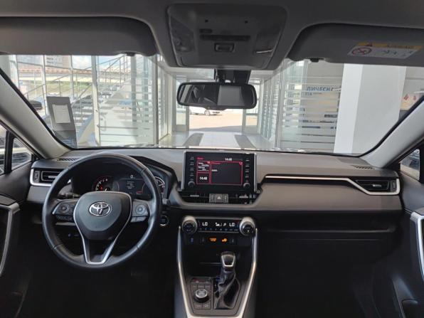Toyota RAV4 V (XA50) с пробегом 2020 года, цена 3 408 000 рублей, 70710 км, внедорожник, Автокод Объявления