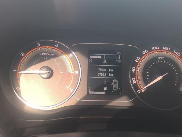 Lada (ВАЗ) Vesta I Рестайлинг (NG) с пробегом 2023 года, цена 990 000 рублей, 78000 км, седан, Автокод Объявления