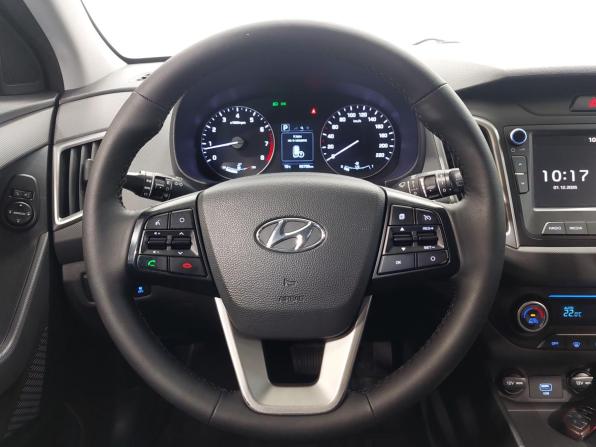 Hyundai Creta I Рестайлинг с пробегом 2021 года, цена 2 200 000 рублей, 98000 км, внедорожник, Автокод Объявления