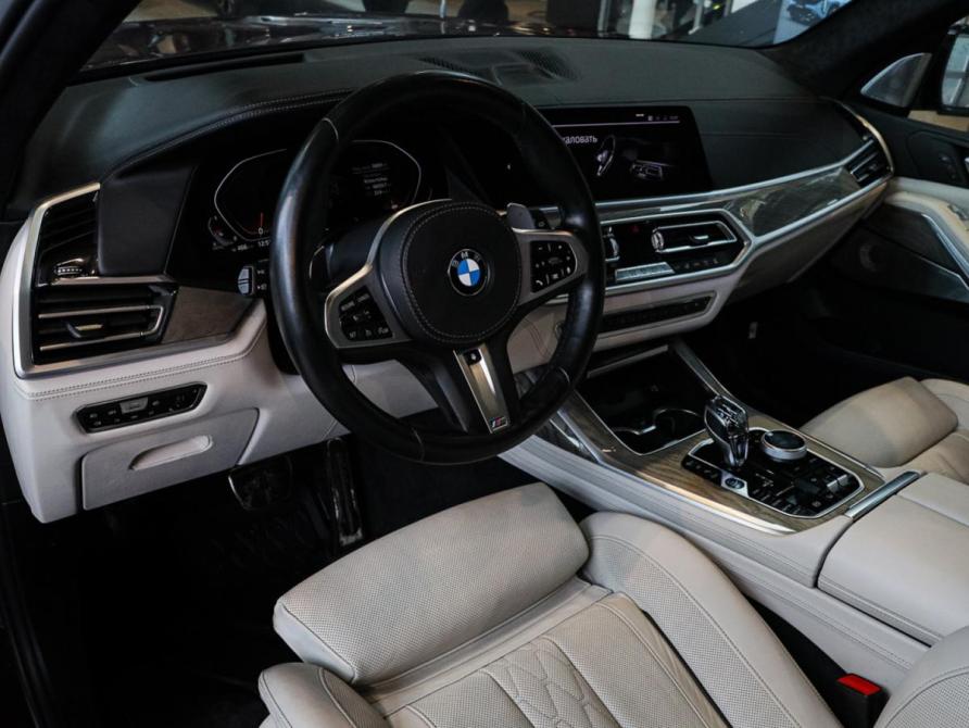 BMW X7 I (G07) Москва  - изображение 18