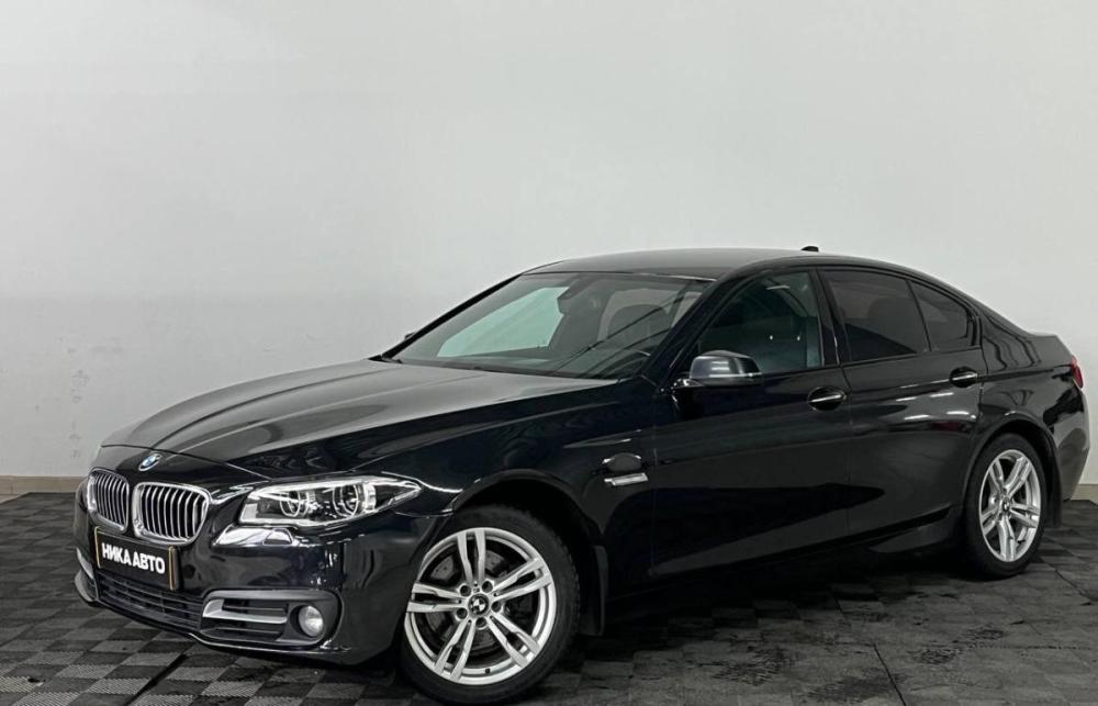BMW 5 серии VI (F10/F11/F07) Рестайлинг Оренбург  - изображение 1