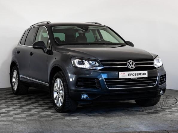 Volkswagen Touareg II с пробегом 2013 года, цена 2 499 000 рублей, 123000 км, внедорожник, Автокод Объявления