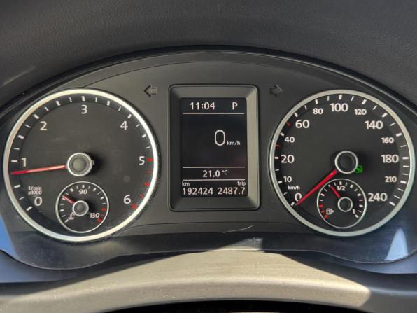 Volkswagen Tiguan I с пробегом 2010 года, цена 1 239 000 рублей, 192424 км, внедорожник, Автокод Объявления