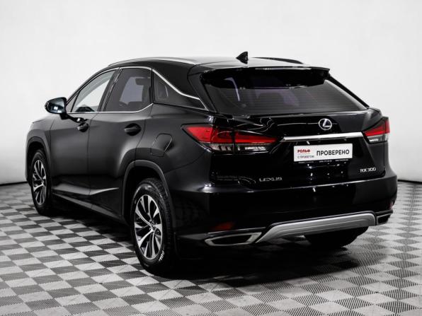 Lexus RX IV Рестайлинг с пробегом 2019 года, цена 4 149 000 рублей, 113159 км, внедорожник, Автокод Объявления