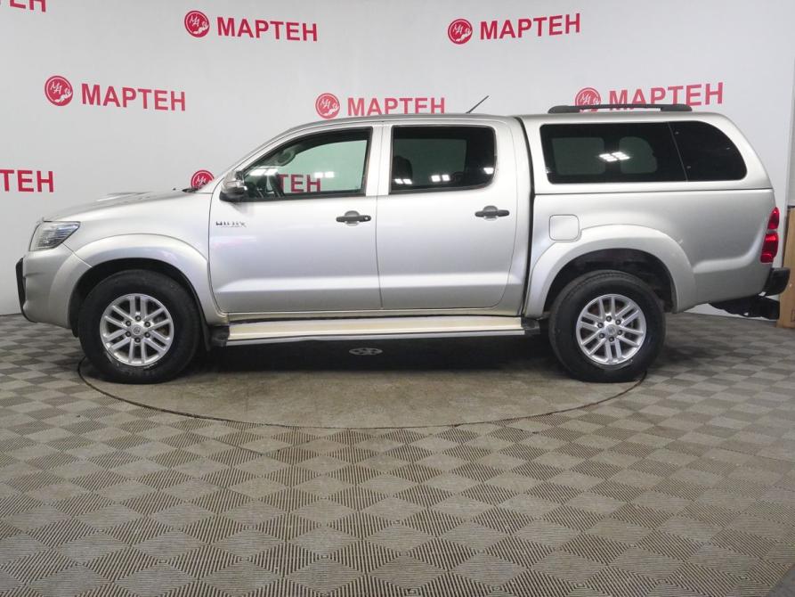 Toyota Hilux VII Рестайлинг Вологда  - изображение 5