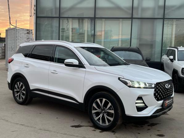 Chery Tiggo 7 Pro I с пробегом 2020 года, цена 1 350 000 рублей, 91732 км, внедорожник, Автокод Объявления