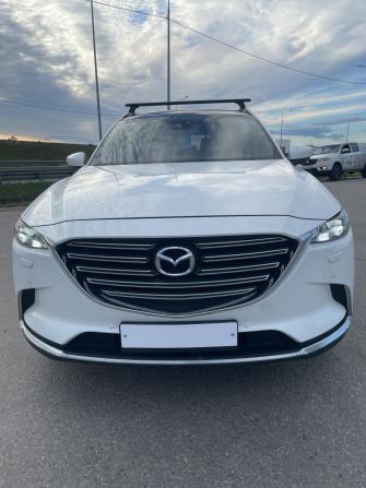 Mazda CX-9 II с пробегом 2018 года, цена 2 600 000 рублей, 133000 км, внедорожник, Автокод Объявления