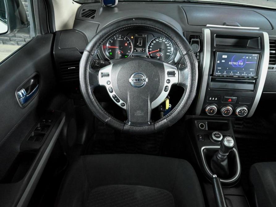 Nissan X-Trail II Рестайлинг Екатеринбург  - изображение 12