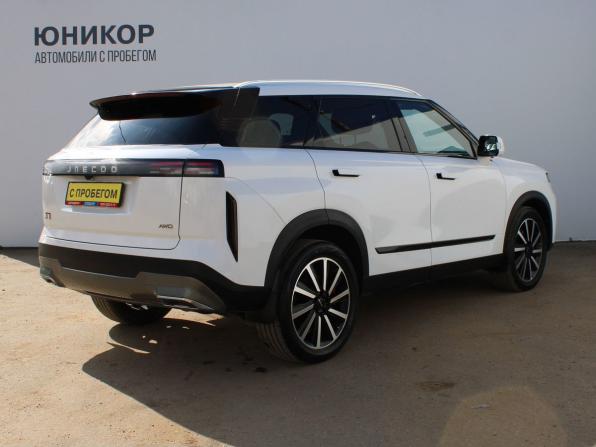 Jaecoo J7 I с пробегом 2024 года, цена 2 429 000 рублей, 20551 км, внедорожник, Автокод Объявления