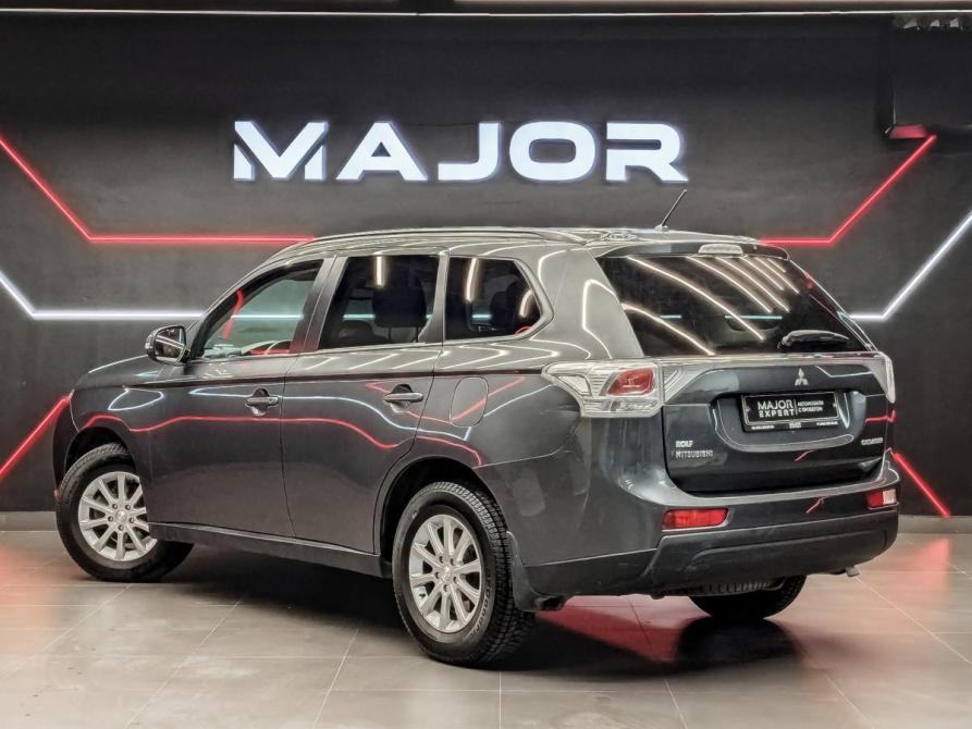 Mitsubishi Outlander III Москва  - изображение 3