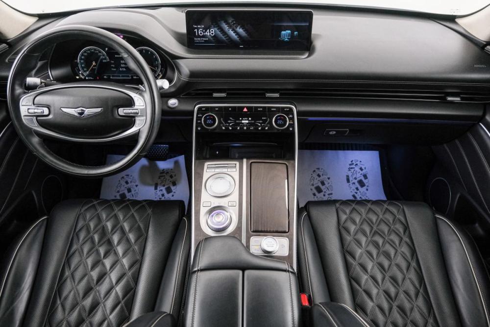 Genesis GV80 I Красноярск  - изображение 9