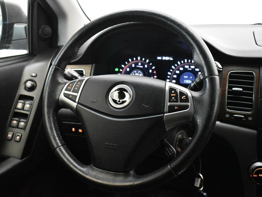 SsangYong Actyon II Москва  - изображение 11