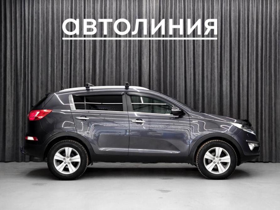Kia Sportage III Красноярск  - изображение 5