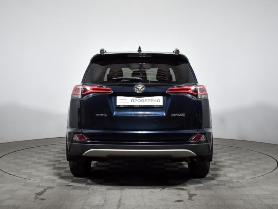 Toyota RAV4 IV (XA40) Рестайлинг Санкт-Петербург  - изображение 6
