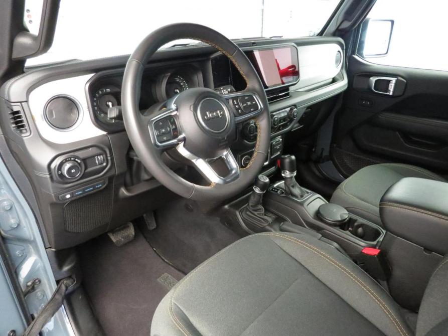 Jeep Wrangler IV (JL) Рестайлинг Санкт-Петербург  - изображение 7