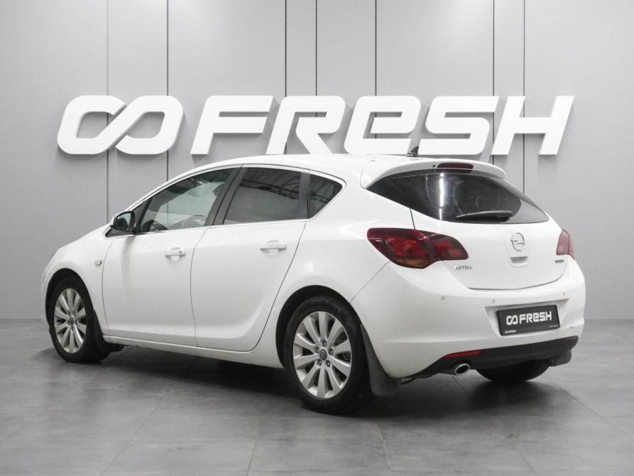 Opel Astra J Воронеж  - изображение 2