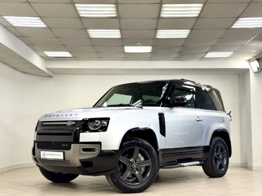 Land Rover Defender II Санкт-Петербург  - изображение 1