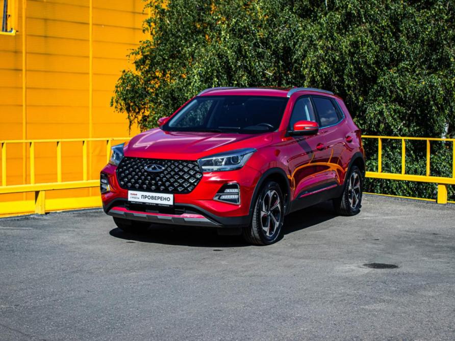 Chery Tiggo 4 Pro I Москва  - изображение 1