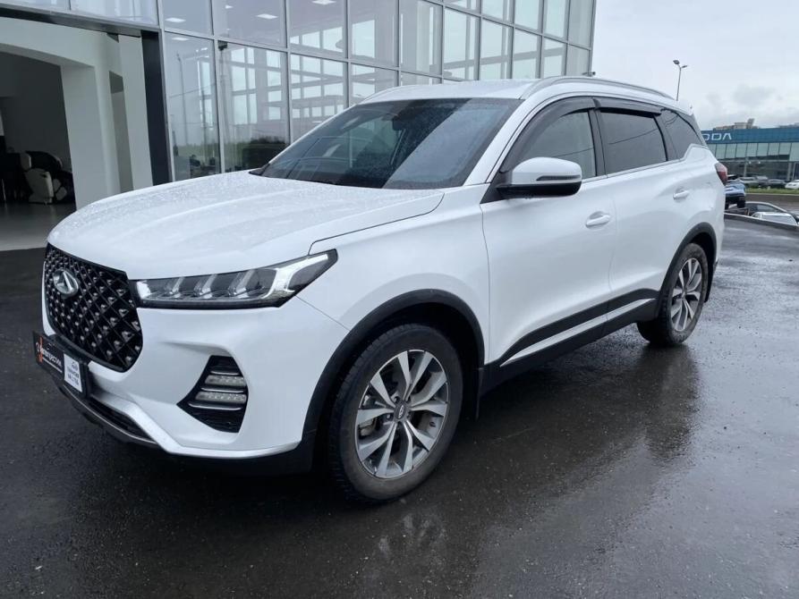 Chery Tiggo 7 Pro I Пермь  - изображение 1