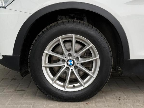 BMW X3 II (F25) с пробегом 2012 года, цена 1 539 000 рублей, 275332 км, внедорожник, Автокод Объявления