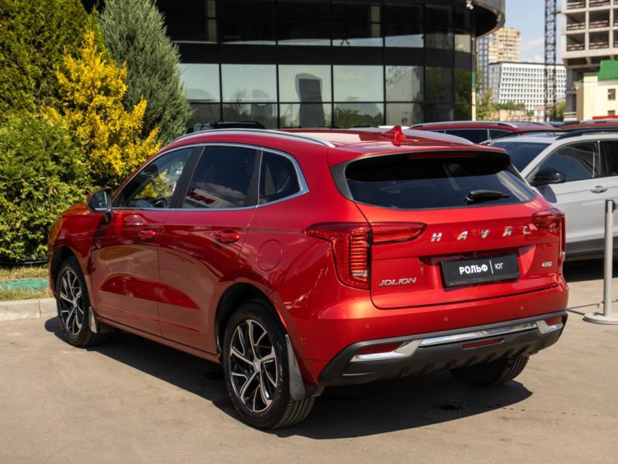 Haval Jolion I Москва  - изображение 6