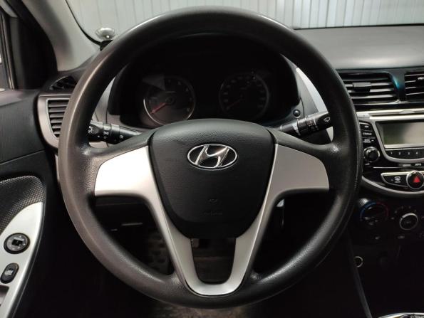 Hyundai Solaris I с пробегом 2011 года, цена 770 000 рублей, 188194 км, седан, Автокод Объявления