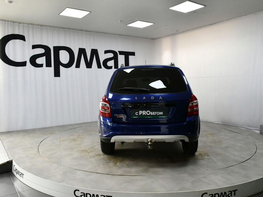 Lada (ВАЗ) Granta I Рестайлинг Новосибирск  - изображение 6
