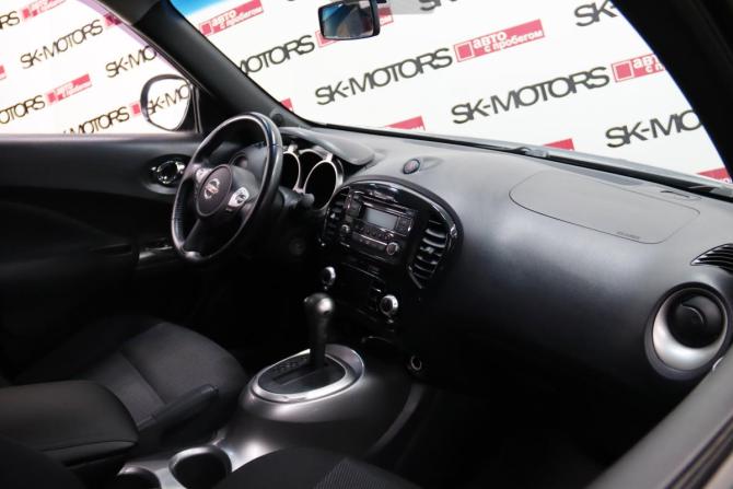Nissan Juke I с пробегом 2011 года, цена 995 950 рублей, 139582 км, внедорожник, Автокод Объявления