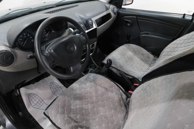 Renault Sandero I с пробегом 2011 года, цена 499 000 рублей, 258000 км, хэтчбек, Автокод Объявления