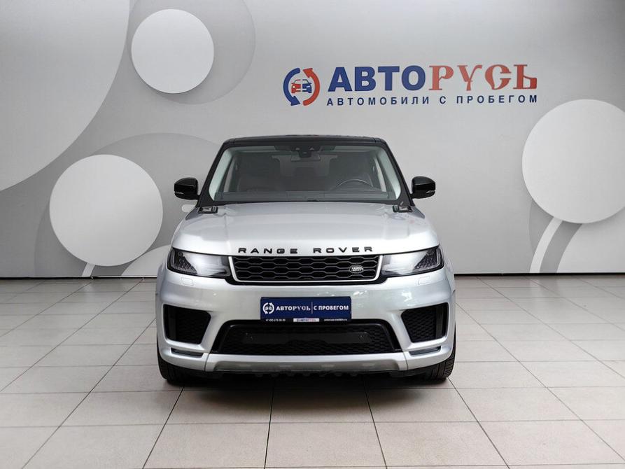 Land Rover Range Rover Sport II Рестайлинг Подольск  - изображение 3