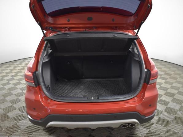Kia Rio IV с пробегом 2019 года, цена 1 537 200 рублей, 95736 км, хэтчбек, Автокод Объявления